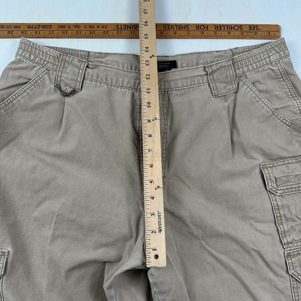 5.11 Tactical Mens Act 38x32 Beige Cargo Pants Utility Military Canvas‎ Cotton - Picture 5 of 14